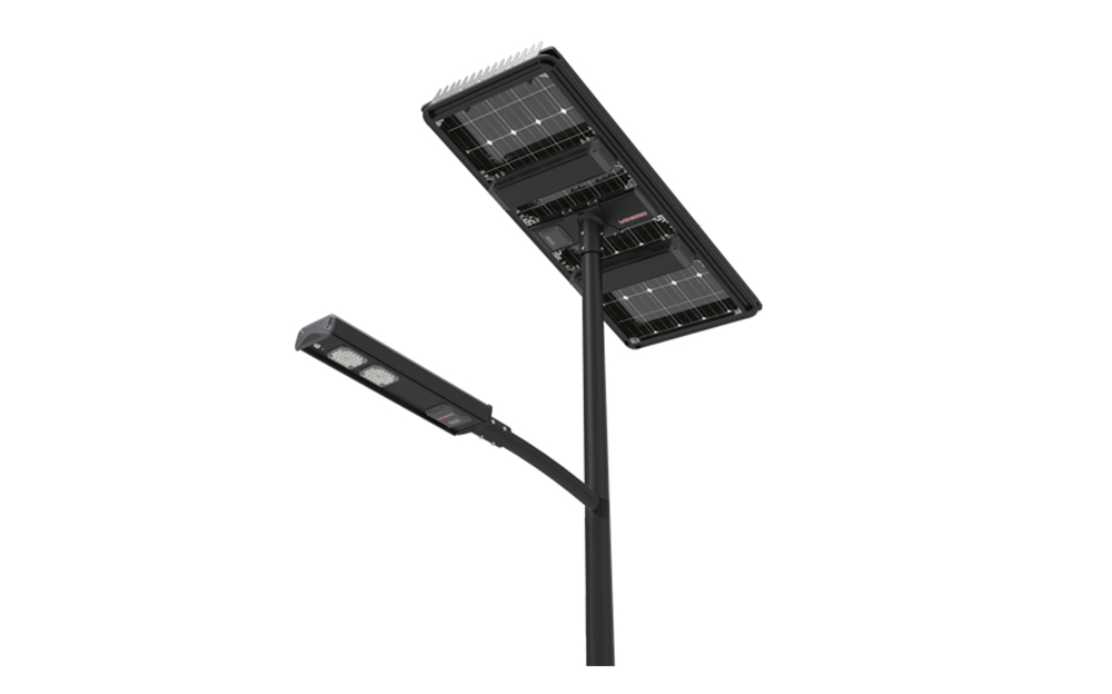 AE6 compact solar lighting